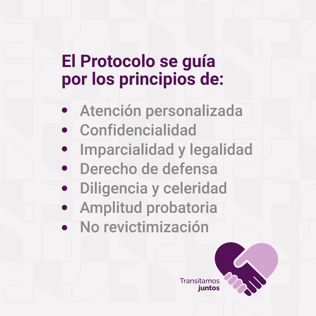 Protocolo para la Prevención, Atención y Seguimiento de Casos de ...