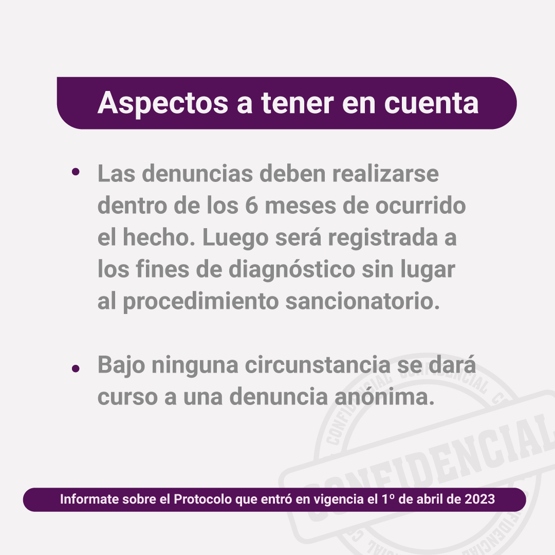 Protocolo para la Prevención, Atención y Seguimiento de Casos de ...