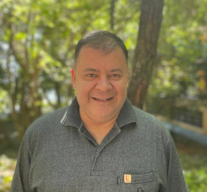 Foto Mgtr. Antonio Hermógenes Vallejos